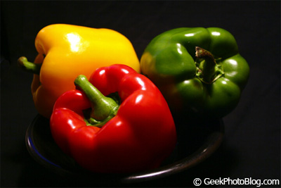 Bell peppers