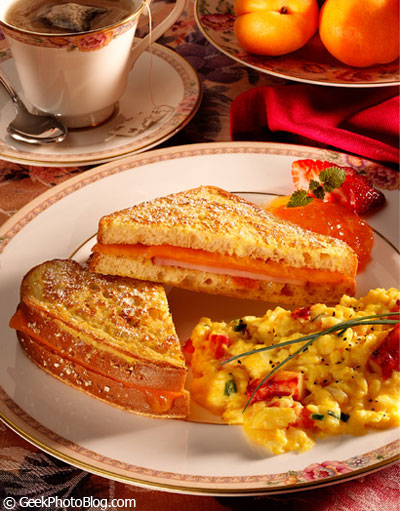 Breakfast Sandwich