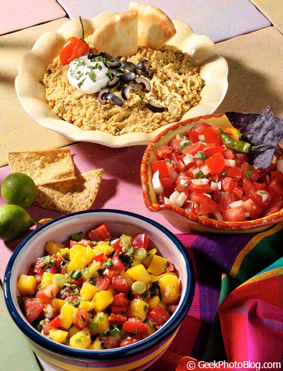 Chips and Dip