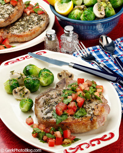 Pork Chops