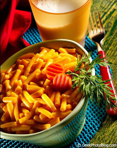 Mac and Cheese
