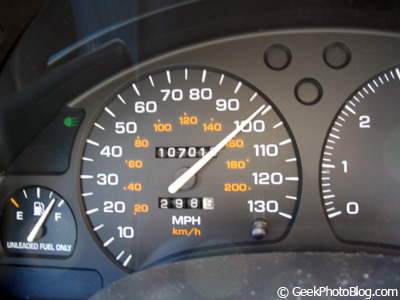 100 MPH