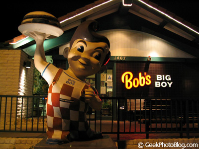 Bob's Big Boy
