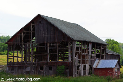Old Barn