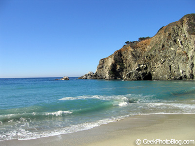Pacific Ocean