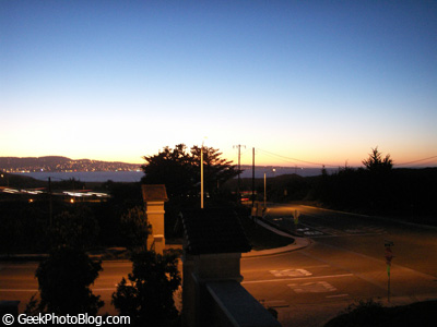 Monterey Bay, California