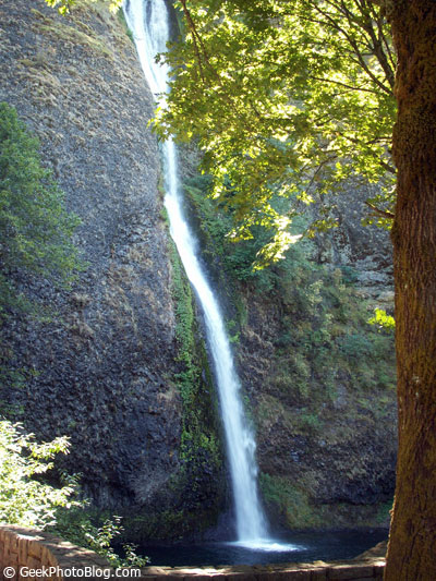 Horsetail Falls