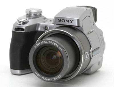 Sony Model DSC-H1