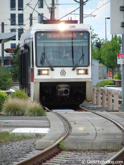 Transit Train