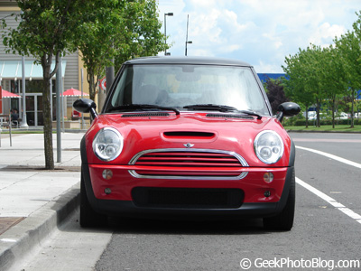 Mini Couper