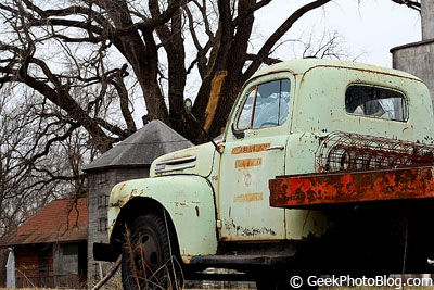 Old Truck