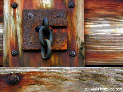 Wood and Rust