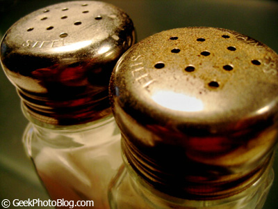 Salt and Pepper